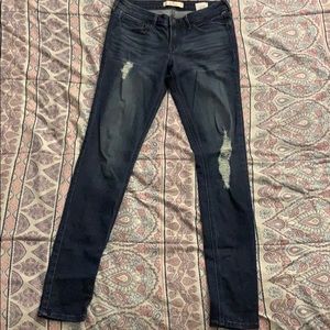 Skinny jeans(size 3)
